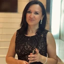 Snježana Pavićević portrait